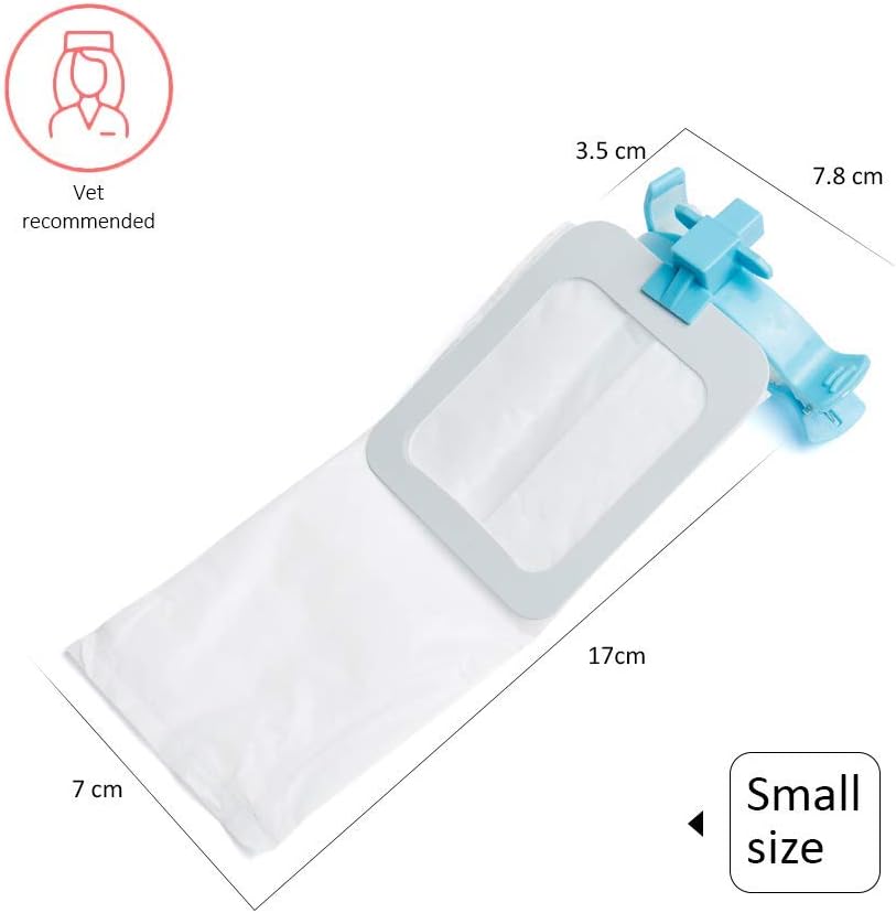 Dog Poop Collector Poop Bags Dog Waste Bags Portable Pooper Scooper Puppy Biodegradable Hand Free