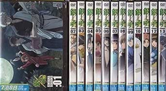レコード 箱 銀魂 SEASON2 03 中古DVD レンタル落ちの通販はau
