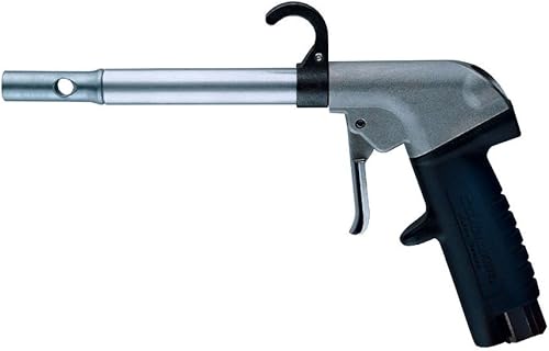 Miniatura 4 de Guardair U75LJ006AA2 Ultra Venturi Pistola de aire de gatillo corto con extensión de 6 pulgadas