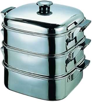 角蒸し器3段22cm 角蒸し器3段22cm」の人気商品一覧 | 安い商品を通販サイトから探す