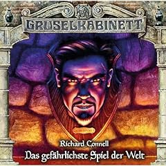 Das gef&auml;hrlichste Spiel der Welt cover art