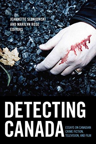 [Detecting Canada: Essays on Canadian Detective Fiction, Film & Television] (By: Jeanette Sloniowski) [published: March, 2014]