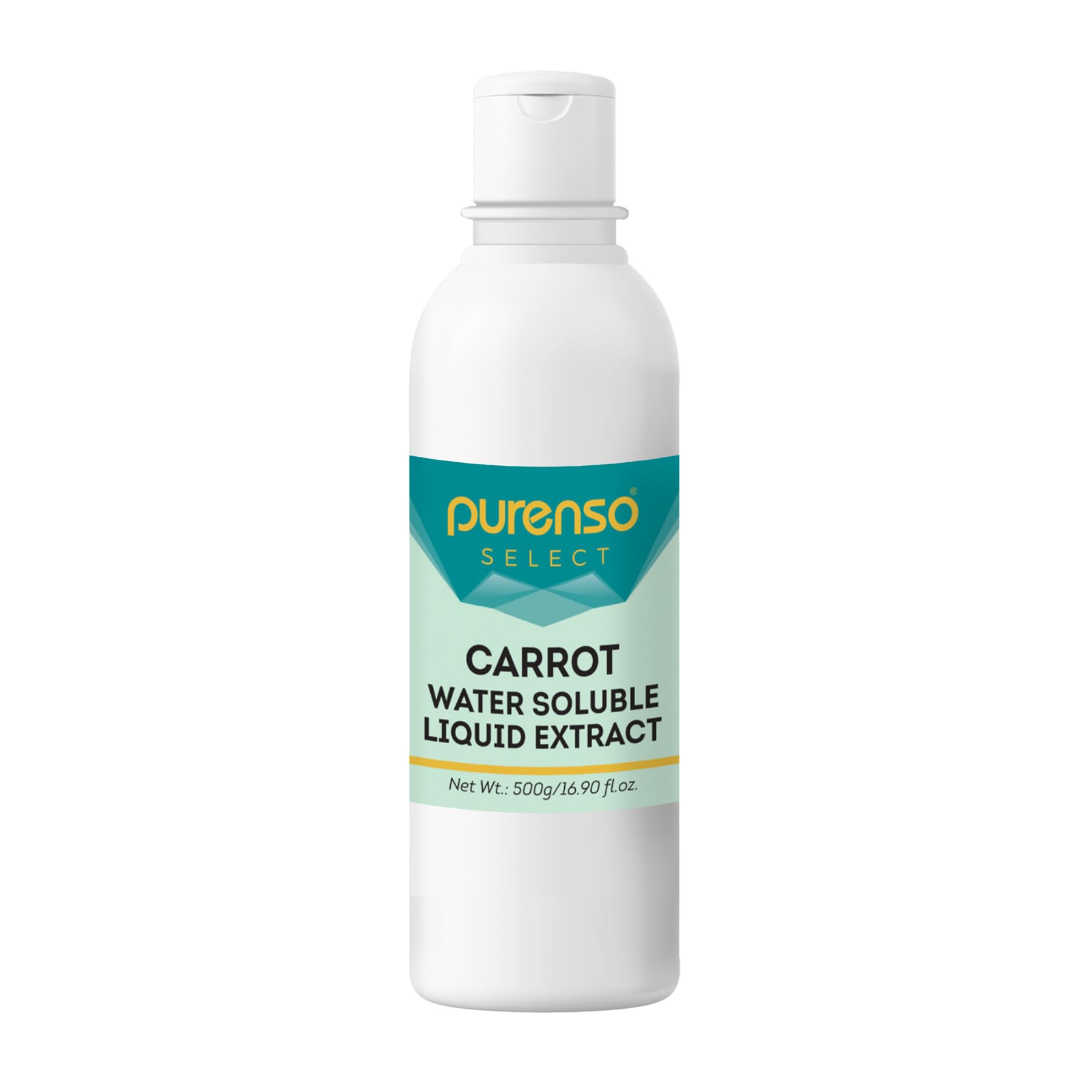 Purenso Select - Carrot Seed Water Soluble Liquid Extract, 500g