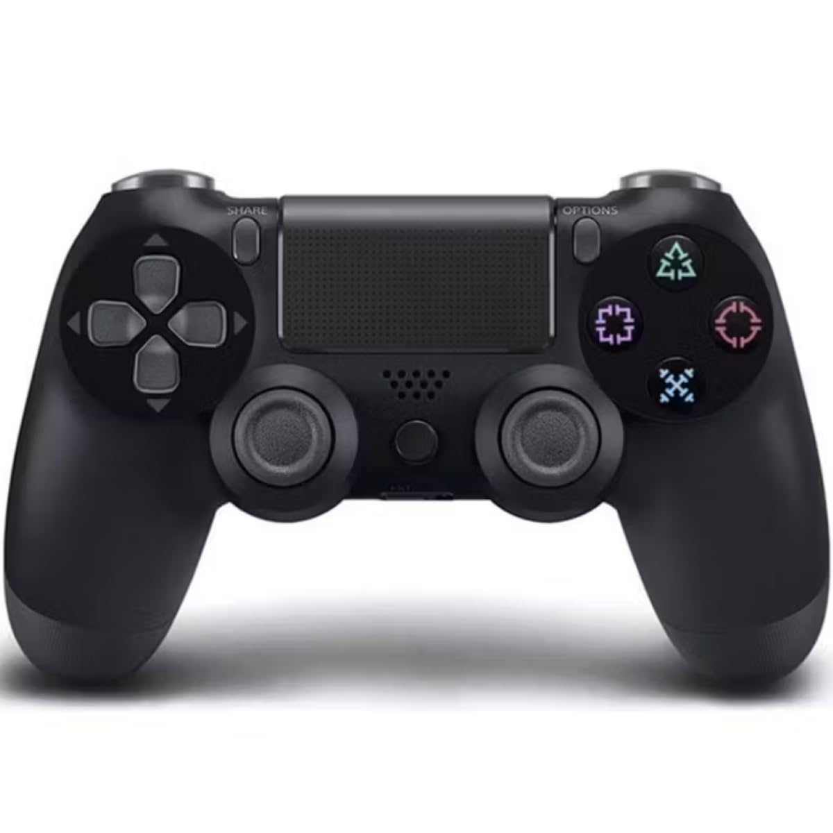 その他 DUALSHOCK4 PS4 Dualshock 4 V2 Front Faceplate Art Series Matrix Code