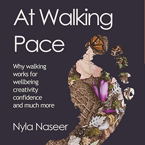 At Walking Pace by Nyla Naseer episode artwork