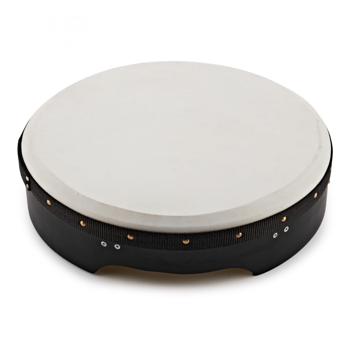 Bodhran Accordabile da 16" con Custodia e Battente