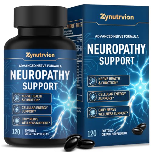 Zynutrvion Neuropathy Supplements