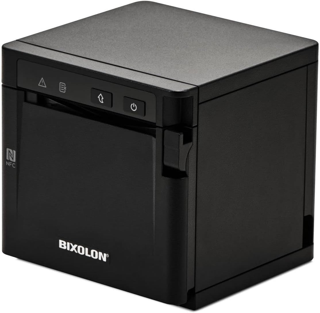 Bixolon SRP-Q302 Desktop Direct Thermal Printer – Monochrome – Receipt Print – Ethernet – USB – Black Bixolon SRP-Q302 Desktop Direct Thermal Printer – Monochrome – Receipt Print – Ethernet – USB – Black