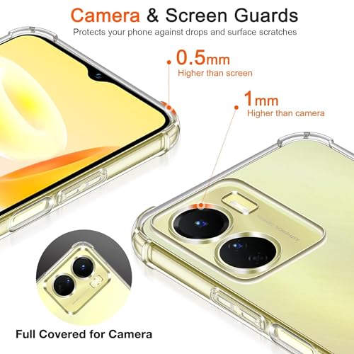 Image of for |[ Infinix Note 12 ] Back Cover Bumper Protective Case for [ Infinix Note 12 ] Silicone Flexible TPU Back Cover Case - Transparent