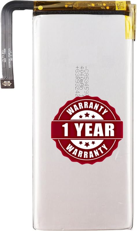 Image of Original GTB1F Battery Compatible for Google Pixel 5 - (4080mAh) - 1 Year Warranty JK1