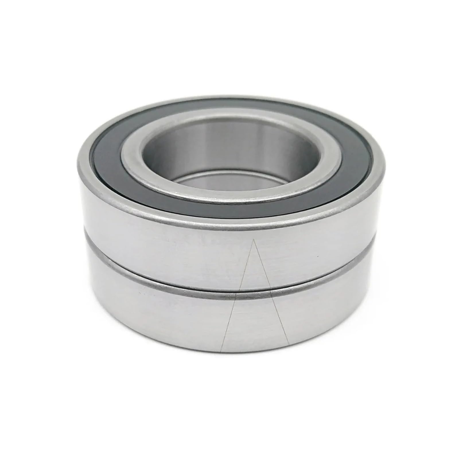 YMUGUEGH 1pair 7007 H7007C-2RZ-HQ1 35x62x14 Sealed Angular Contact Bearings Spindle Bearings Si3N4 Ceramic Ball