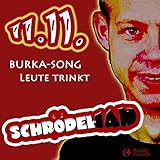  Leute trinkt, die Brauerei braucht leere Fässer