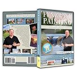 Wilson Bickford - Video Art Lessons'Fun and Fast Painting' DVD