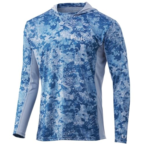Image of HUK Men's Icon X Camo Fade Shirt