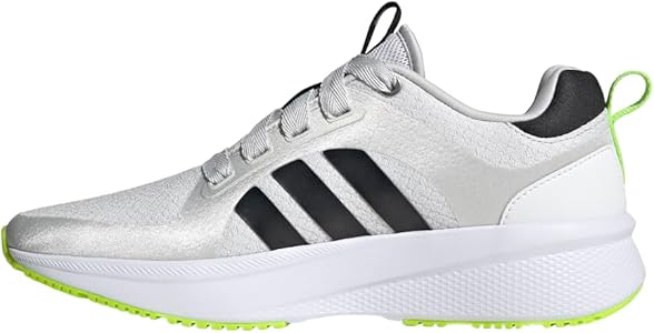 Amazon.com | adidas Womens Edge Lux 6 White/Dash Grey/Lucid Lemon