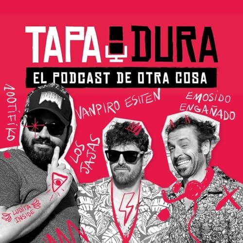 Couverture de Tapa Dura