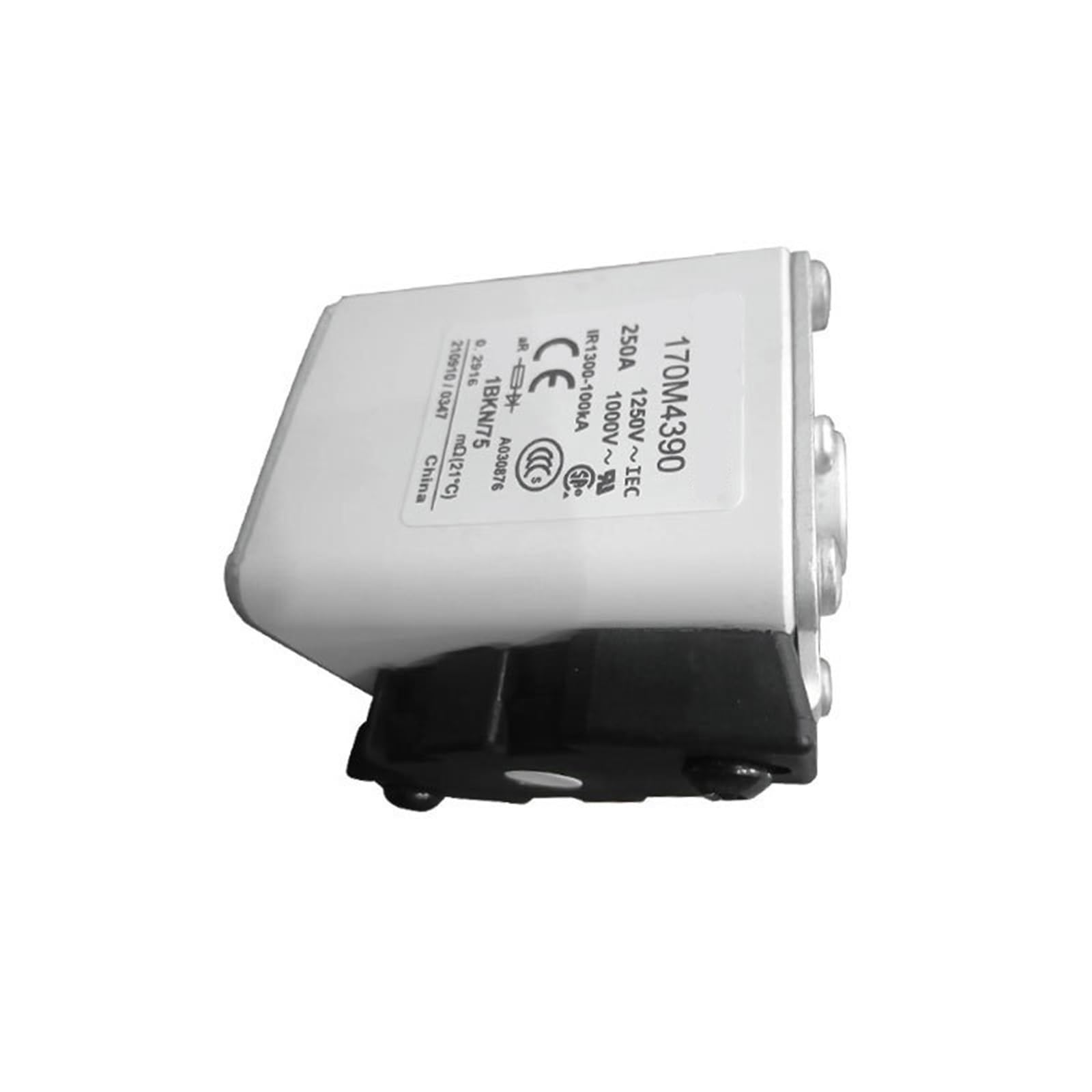 Fusibles 170M5959 cartouche de rechange pour armoire électrique triphasée