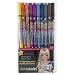 Produktbild Depesche 8060 - Top Model Fineliner Set 10 Farben, Stift