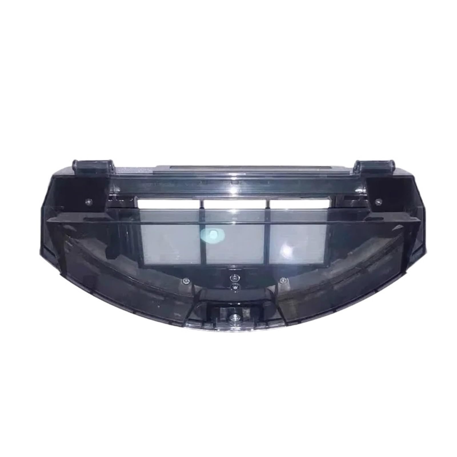 Dust Box Dustbin Kit，Compatible For Conga，1290 1590 1490 1390 Robot Vacuum Cleaner Replacement Accessories Parts(2pcs)