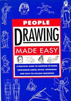 Paperback Drawing Made Easy: People Book