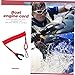 FOYTOKI Boat Engine Lanyard Multifunctional Safety Cord for Motor Emergency Shutoff for Use for Boaters