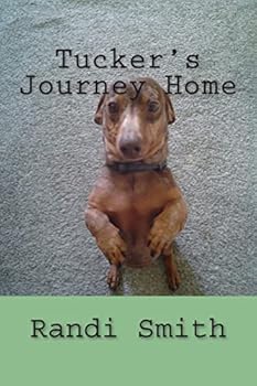 Paperback Tucker's Journey Home Book