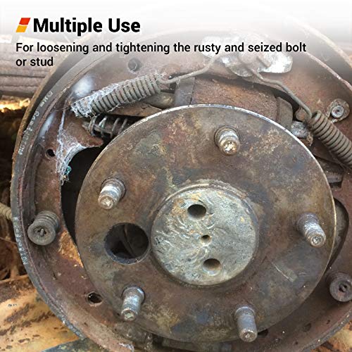 Stud Extractor For 1/4 To 3/4 Inch Broken Stud And