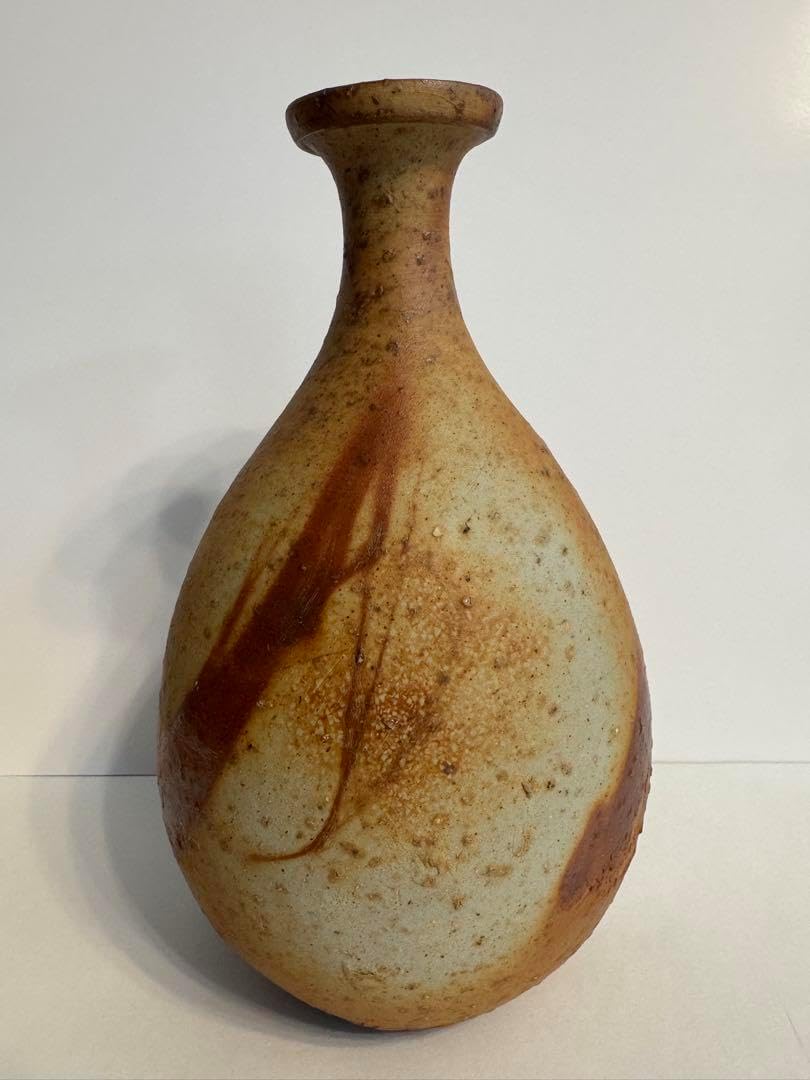 京焼　清水焼　伊藤昇峰造　花瓶　共箱　青磁 京焼 清水焼 伊藤昇峰造 花瓶 共箱 青磁 ※海外発送の場合、