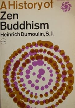 Paperback A History of Zen Buddhism Book