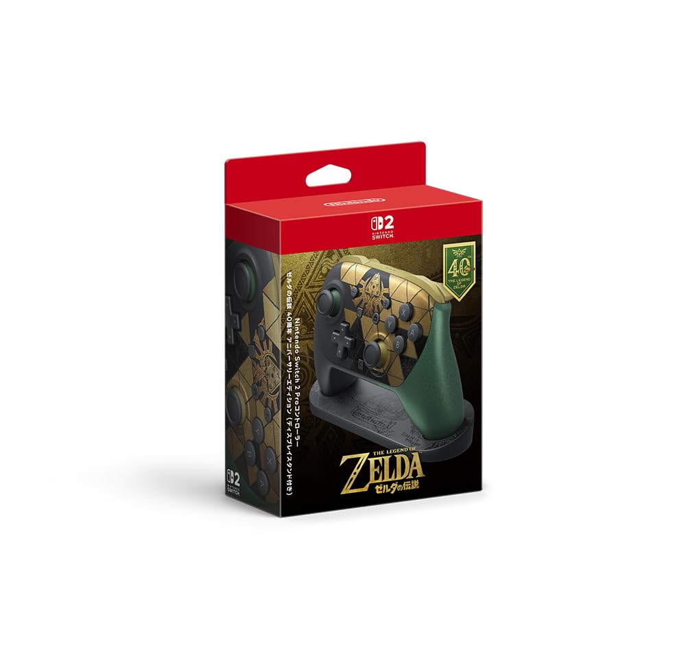 Amazon.co.jp: 【任天堂純正品】Nintendo Switch 2 Proコントローラー