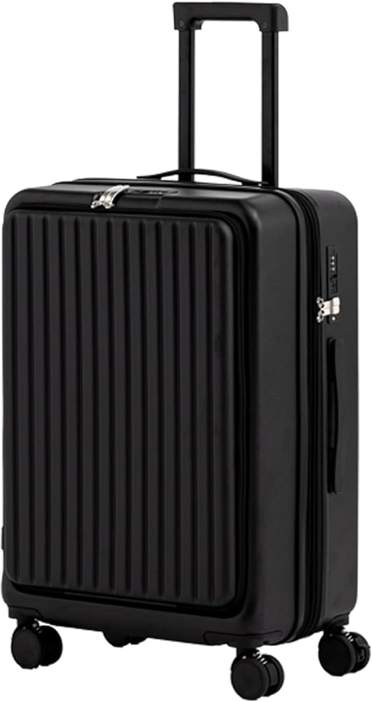 Amazon | [タンスのゲン] 多機能キャリーケース Sサイズ 41L 1～3泊