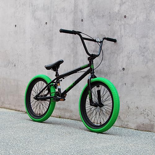 cubsala Yaphet Freestyle BMX