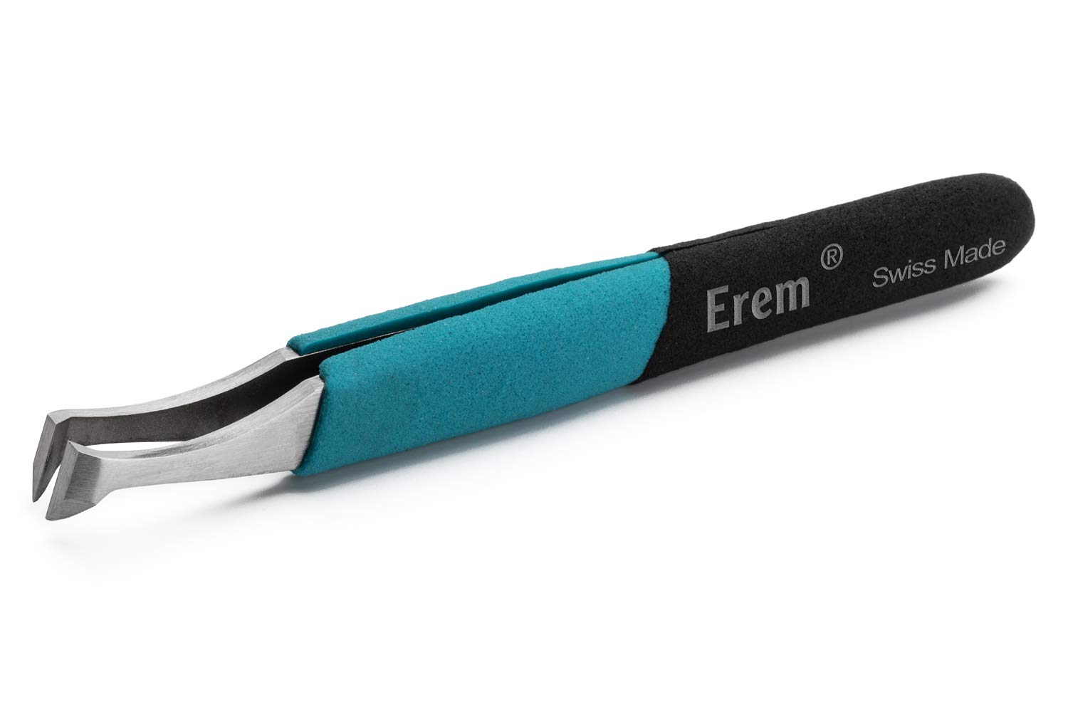 Weller Erem E15AGW Cutting tweezers, same as 15AGW, with ergonomic foamy handles