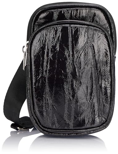 Sac à bandoulière femme anti-vol pour voyager l'esprit tranquille