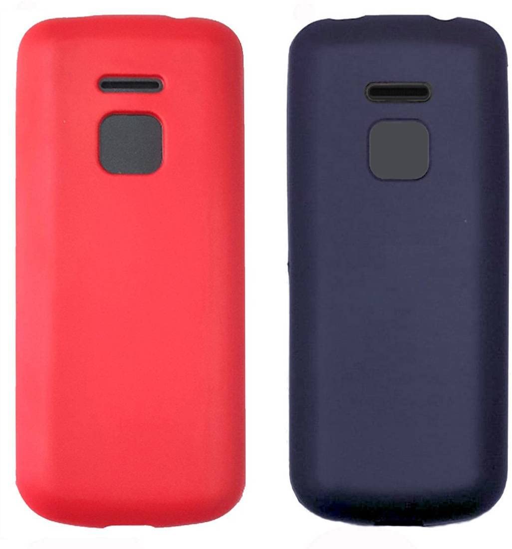 Zaoma Back Cover Compatible for Nokia 215 4G 2020 - Multi Colour (Pack of 2) (B09LV7P7JW) Amazon Price History, Amazon Price Tracker