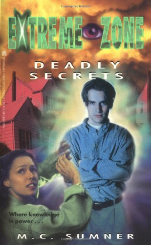 Buy Deadly Secrets: Bk.4 (Extreme Zone) — BookShops.in