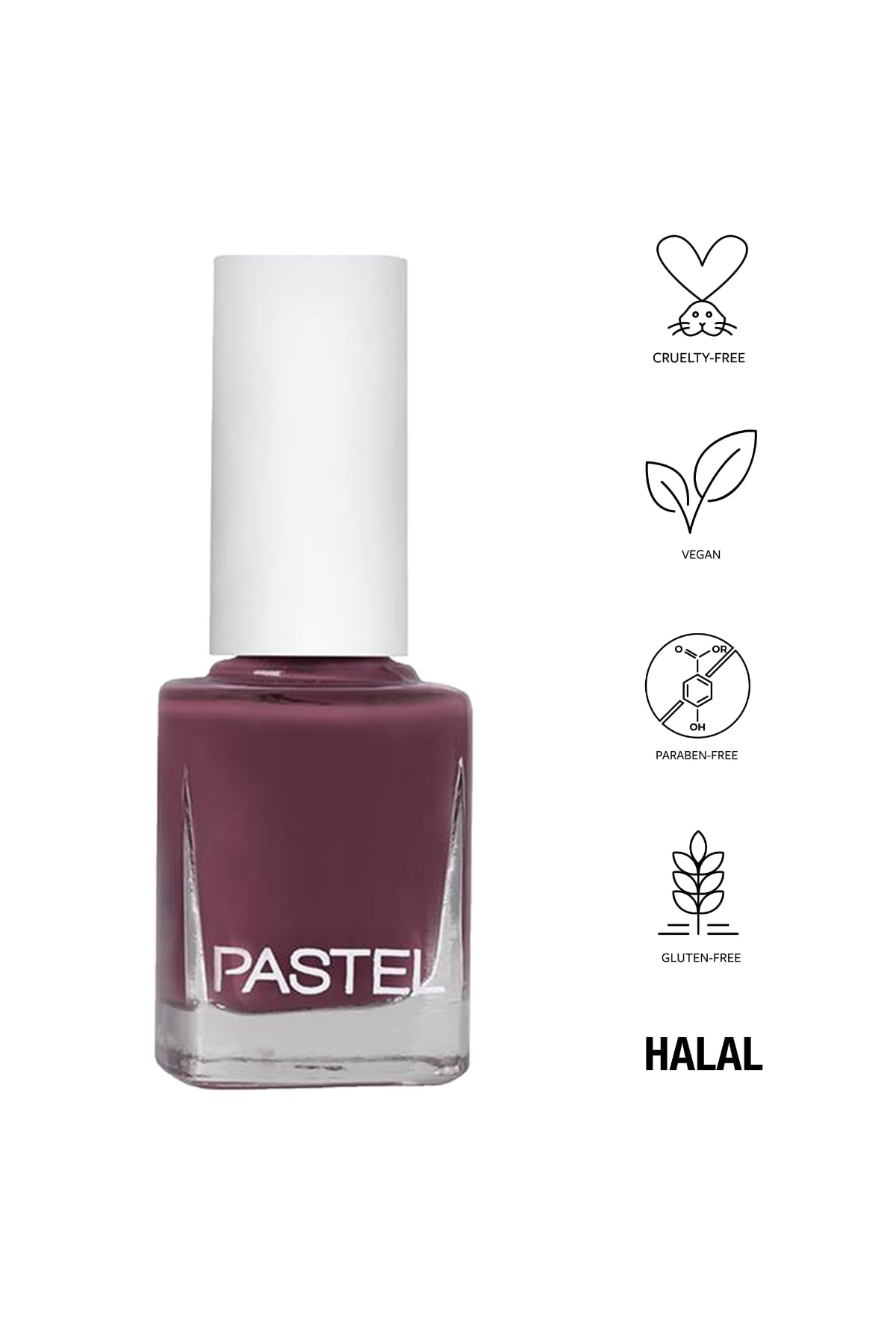 Pastel Oje 66, 13 Ml