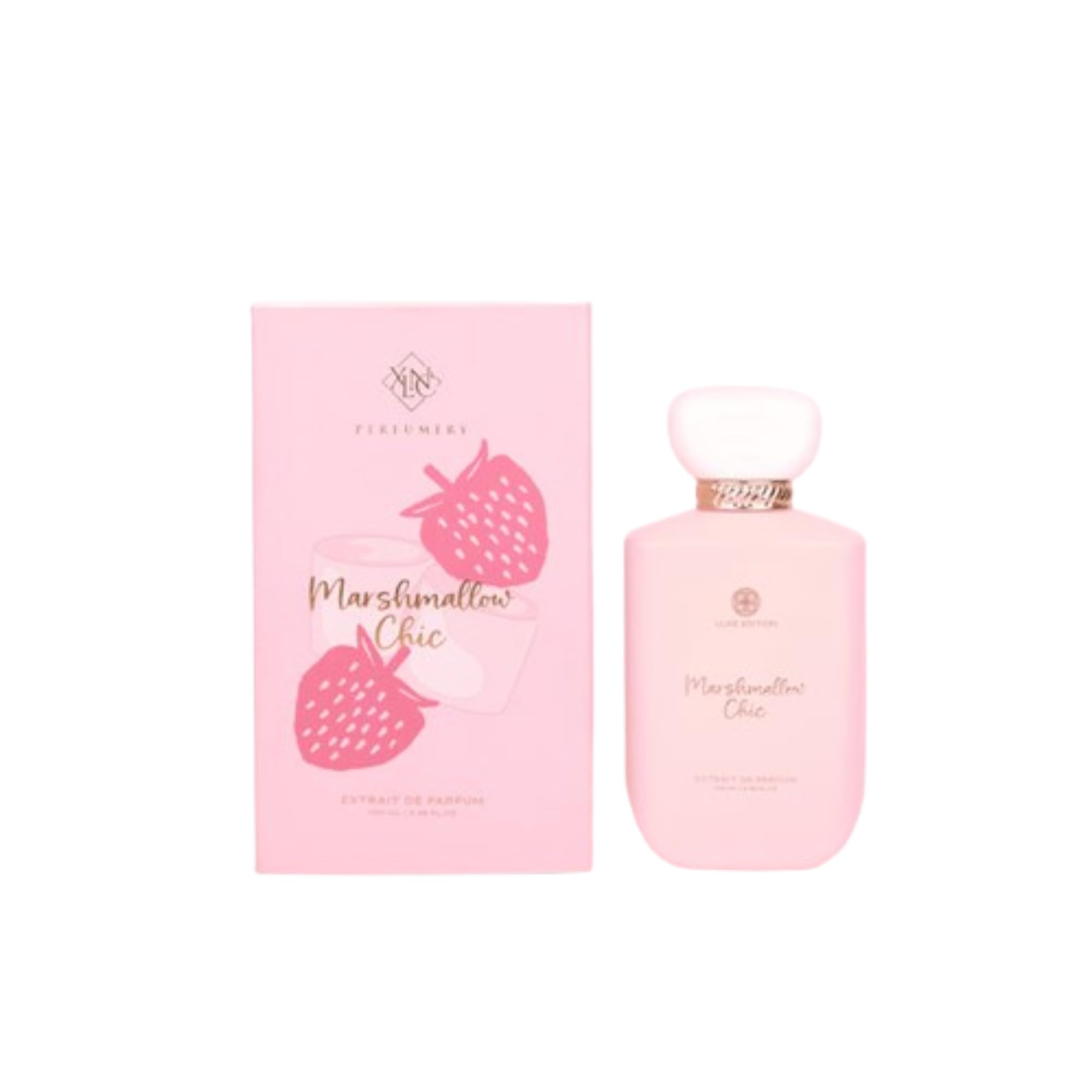 Luxe Edition EDP perfume for unisex (Marshmallow Chic)-image-31