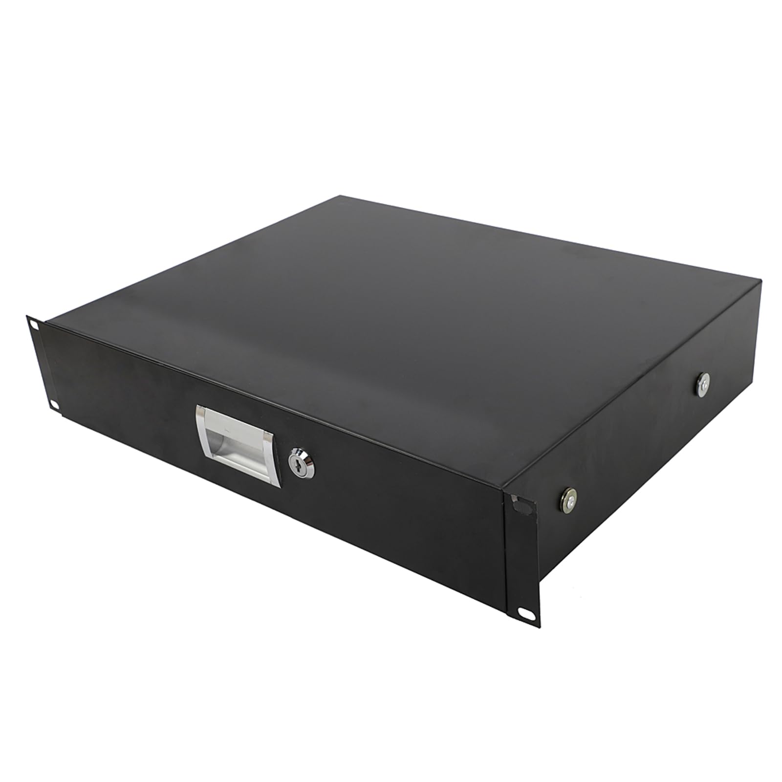Ktaxon 2U Locking Drawer