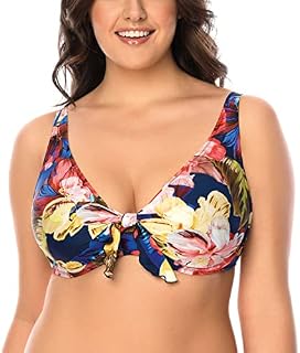 Vivisence 3203 Biustonosz Kąpielowy Damski Top Bikini Góra Strój
