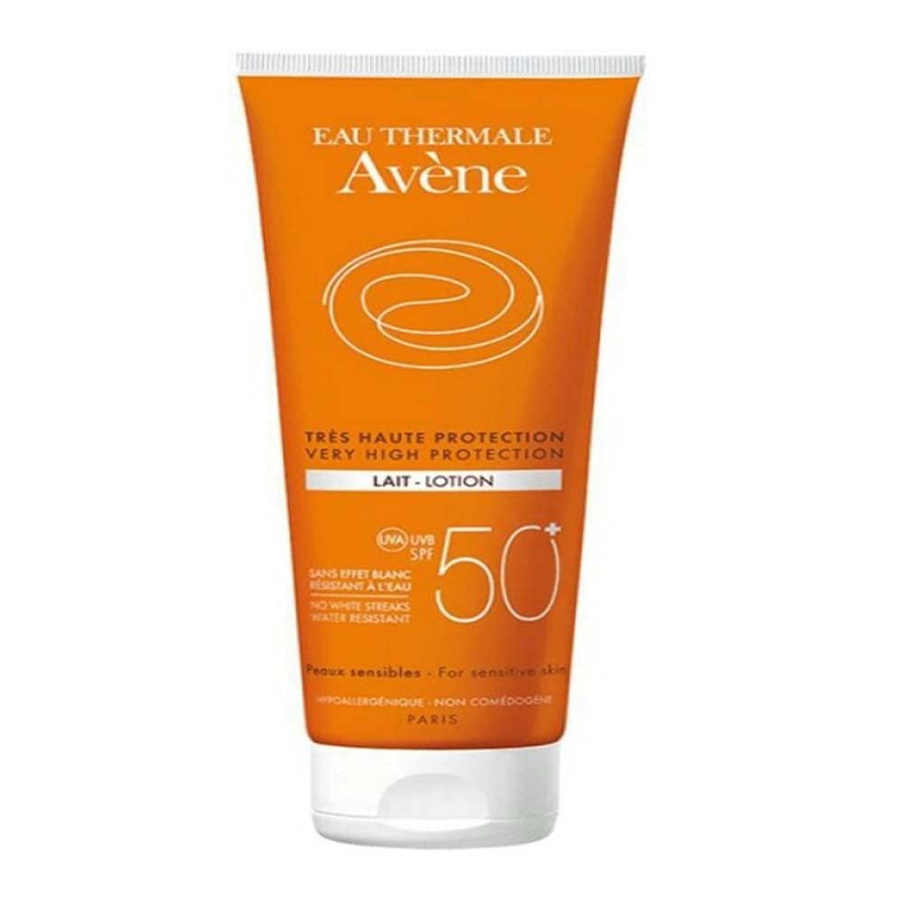 AVENE LECHE SOLAR PARA ADULTOS | ALTA PROTECCIÓN | SPF50+ | 250ML