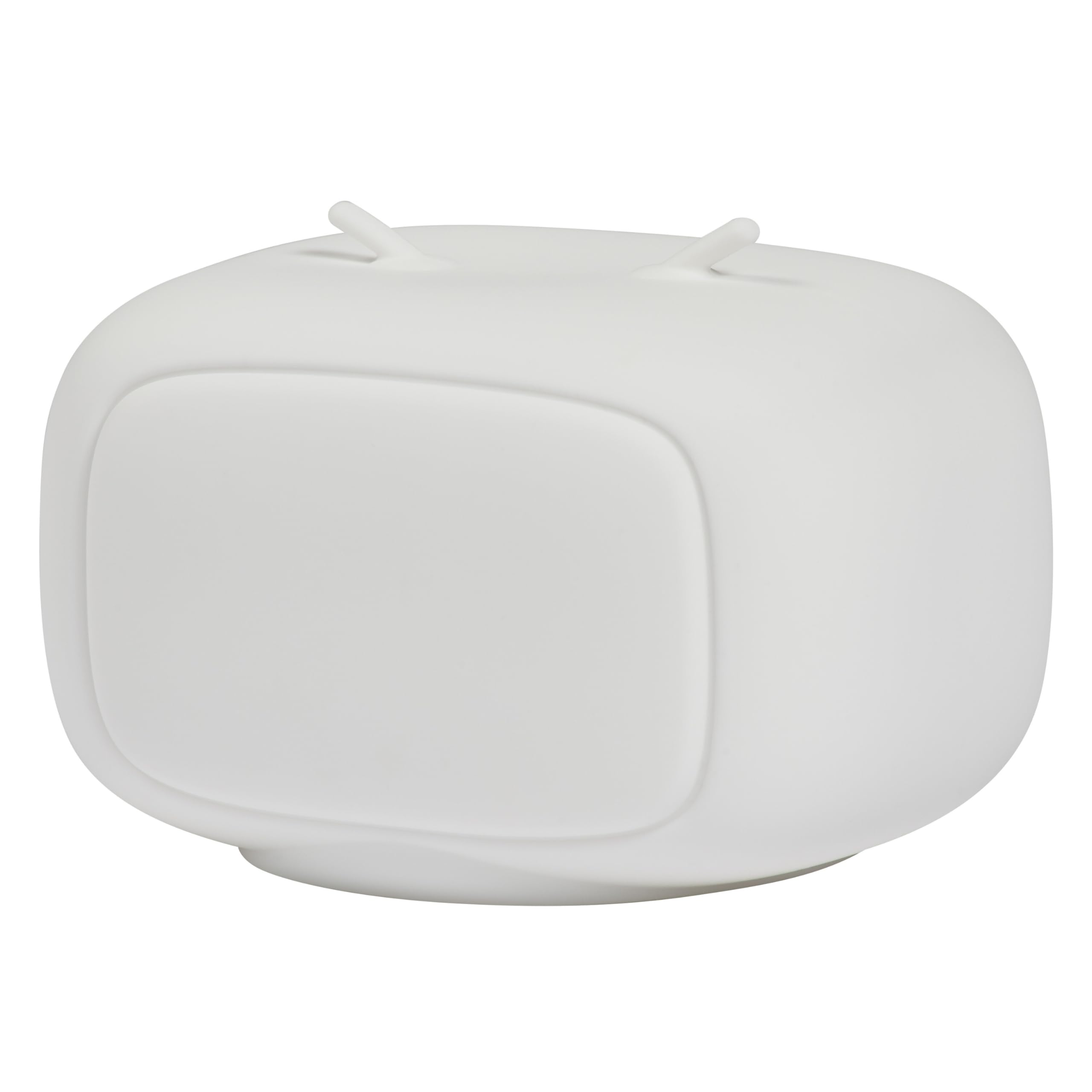 OSRAM Lampka nocna NIGHTLUX TOUCH TV z funkcją ściemniania dotykowego w kolorze białym wykonana z tworzywa sztucznego, stopień ochrony IP20, idealna do pokoju dziecięcego