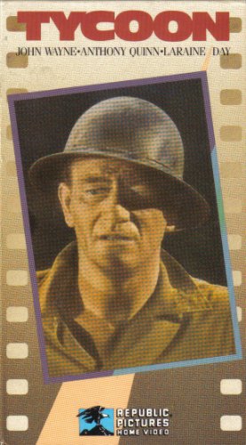 Preisvergleich Produktbild Tycoon [VHS]