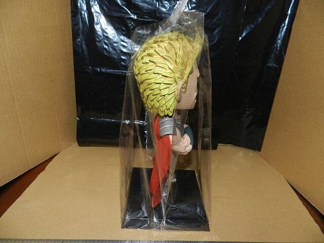 ☆見本品 北斗の拳 CRAZY HEADS/クレイジーヘッド 首振り ラオウ ※ 画像