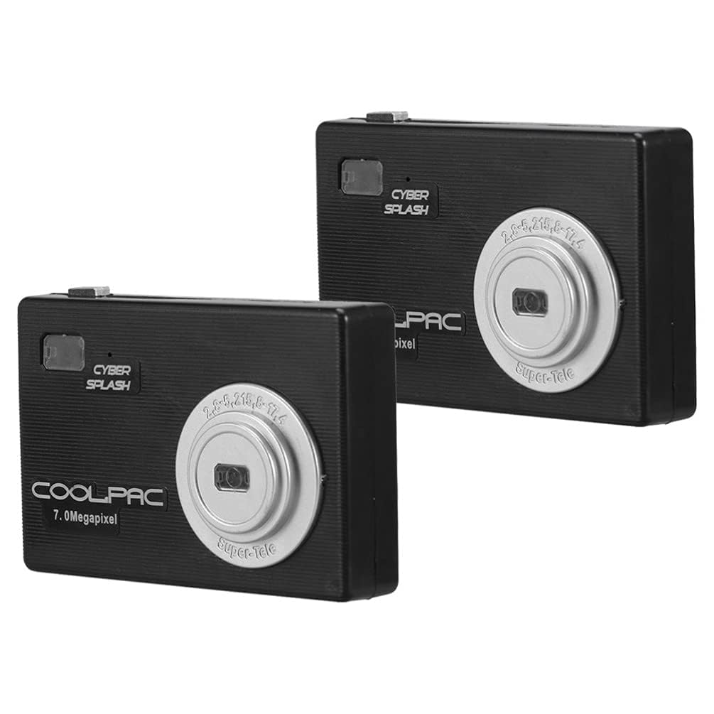 NALACAL 2pcs Squirt Water Cameras Prank Toys Spray for Kids Favor Trick in Party School Funny Gag Prank Water Toys Pool Bathtub Beach Toy