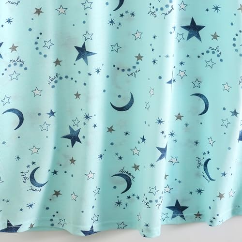 Image of PNAEONG 3 Pack Women's Cotton Nightgown Short Sleeve Shirt Print Sleepdress