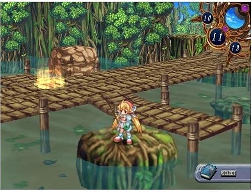 Mana Khemia 2: Fall Of Alchemy - Playstation 2 #TOP4