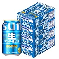 Amazon.co.jp: サントリー生ビール 500ml 24本 [サントリー ビール] 1