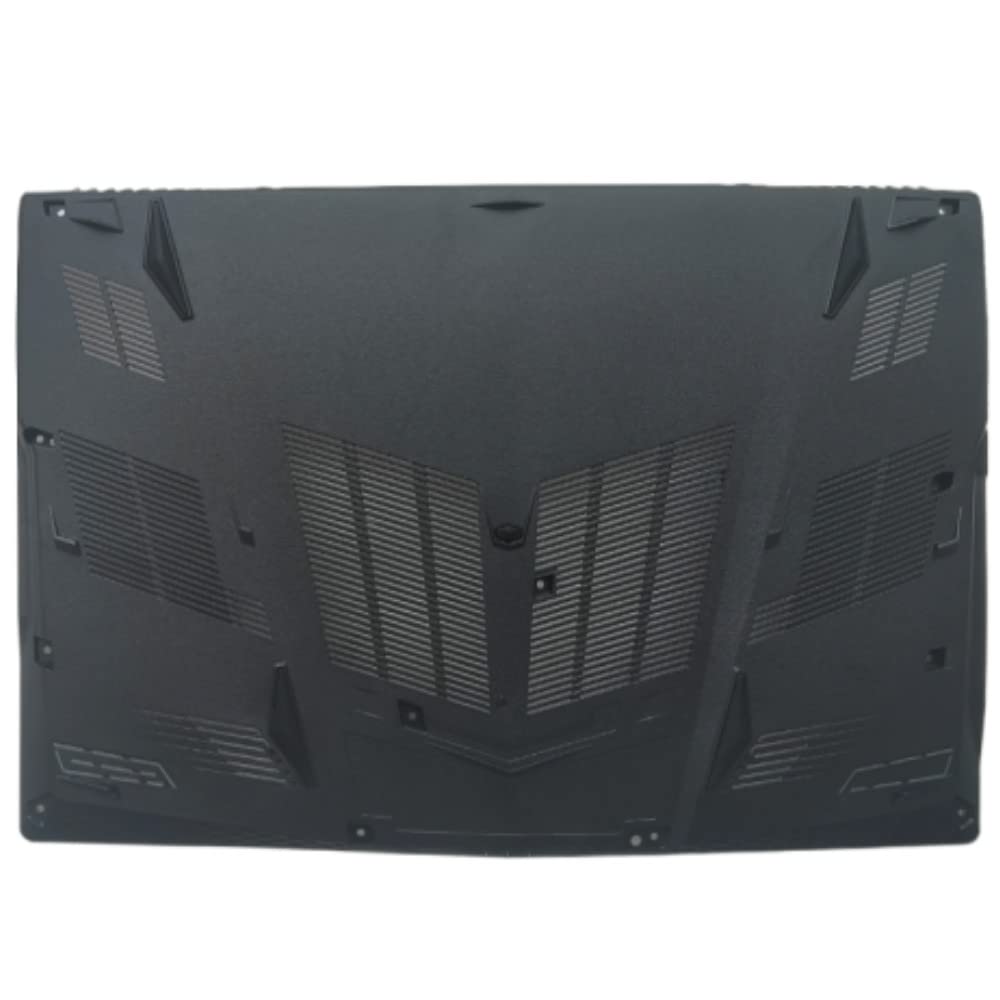 New Compatible Replacemen for MSI GP63VR GL63 8RD 8RC 8RE MS-16P4 MS-16P5 MS-16P7 3076P4A221(Bottom Case Cover)