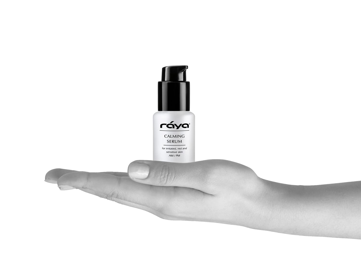 RAYA Calming Serum (504) - Calming Facial Serum For Irritated And Sensitive Skin, Skin Balancing Serum For A More Even-Looking Appearance Of Visible Irritation and Complexions